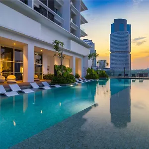  Appartement Quill Residences Kuala Lumpur, Five Senses