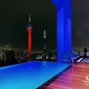  Appartement Platinum Klcc & Bukit Bintang