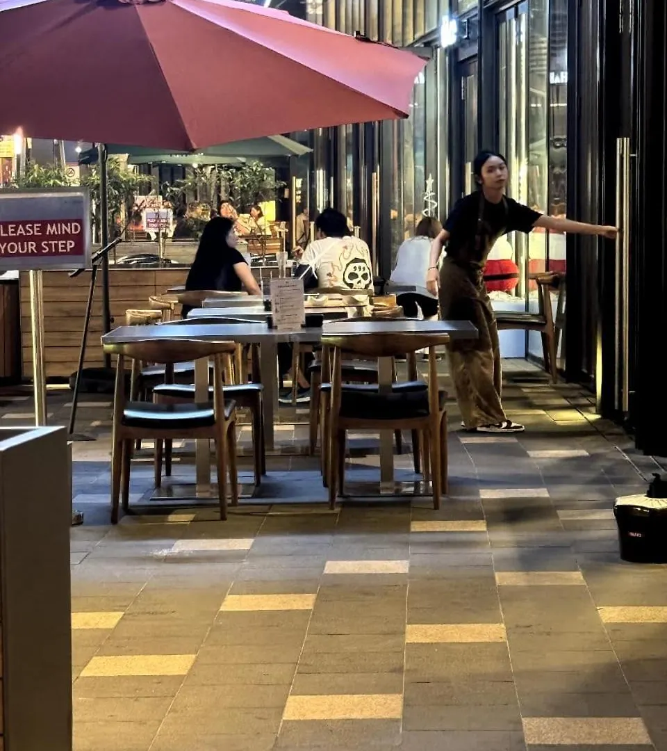 Appartamento Lucantia Serviced Suites Kuala Lumpur