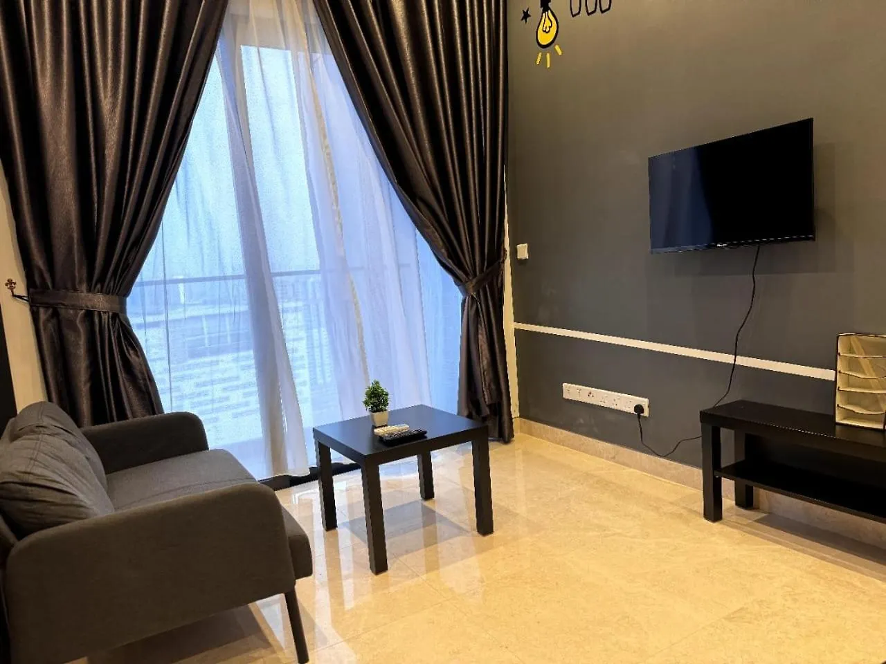 Appartamento Lucantia Serviced Suites Kuala Lumpur