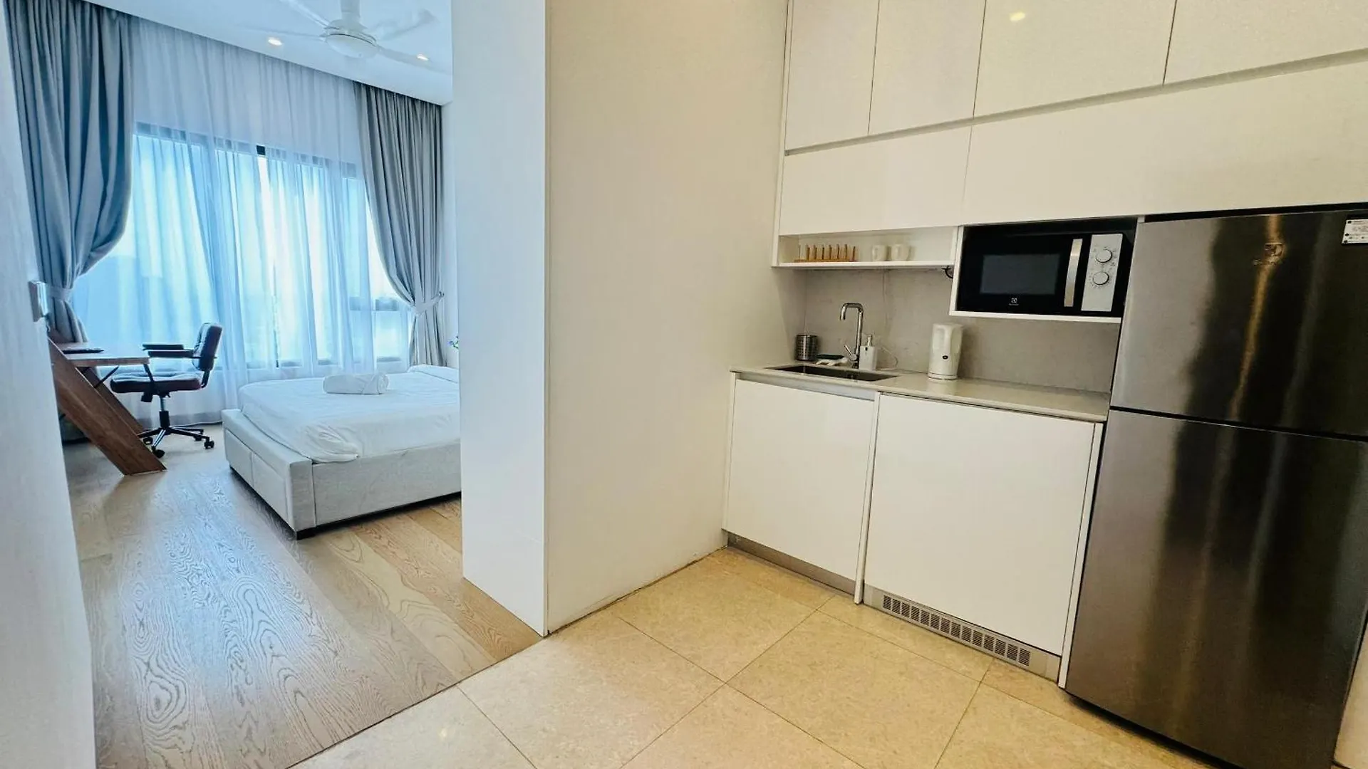 Lucantia Serviced Suites Kuala Lumpur