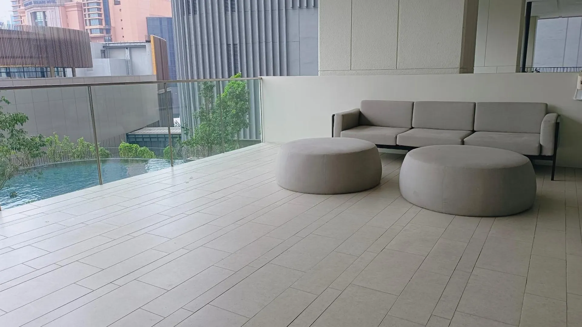 Lucantia Serviced Suites Kuala Lumpur Appartamento
