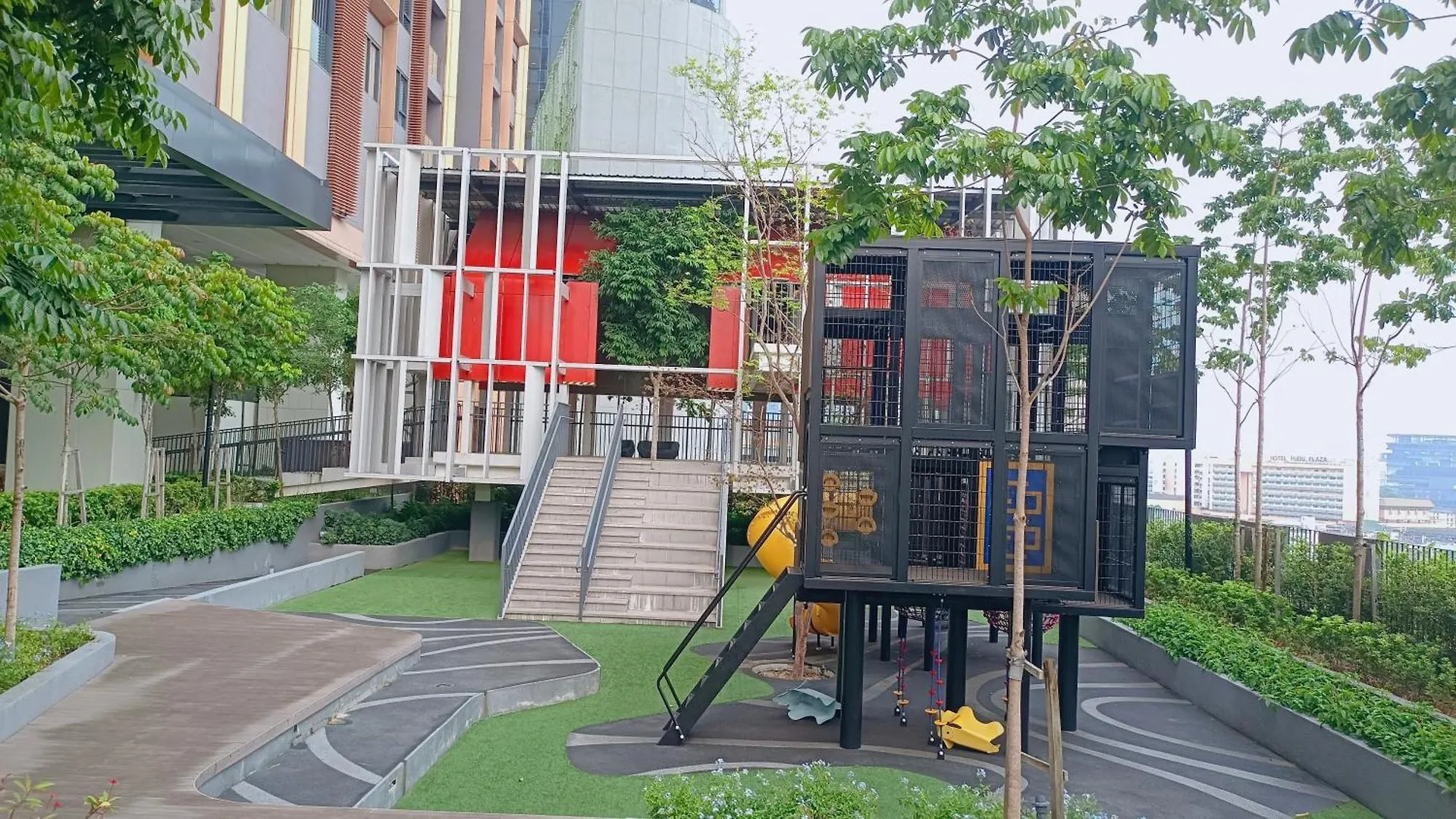 Appartamento Lucantia Serviced Suites Kuala Lumpur