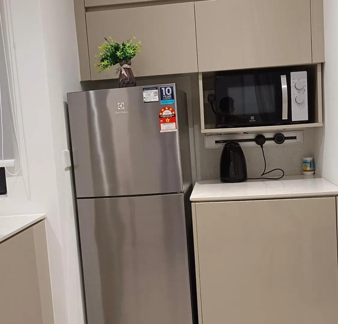Appartamento Lucantia Serviced Suites Kuala Lumpur Malesia