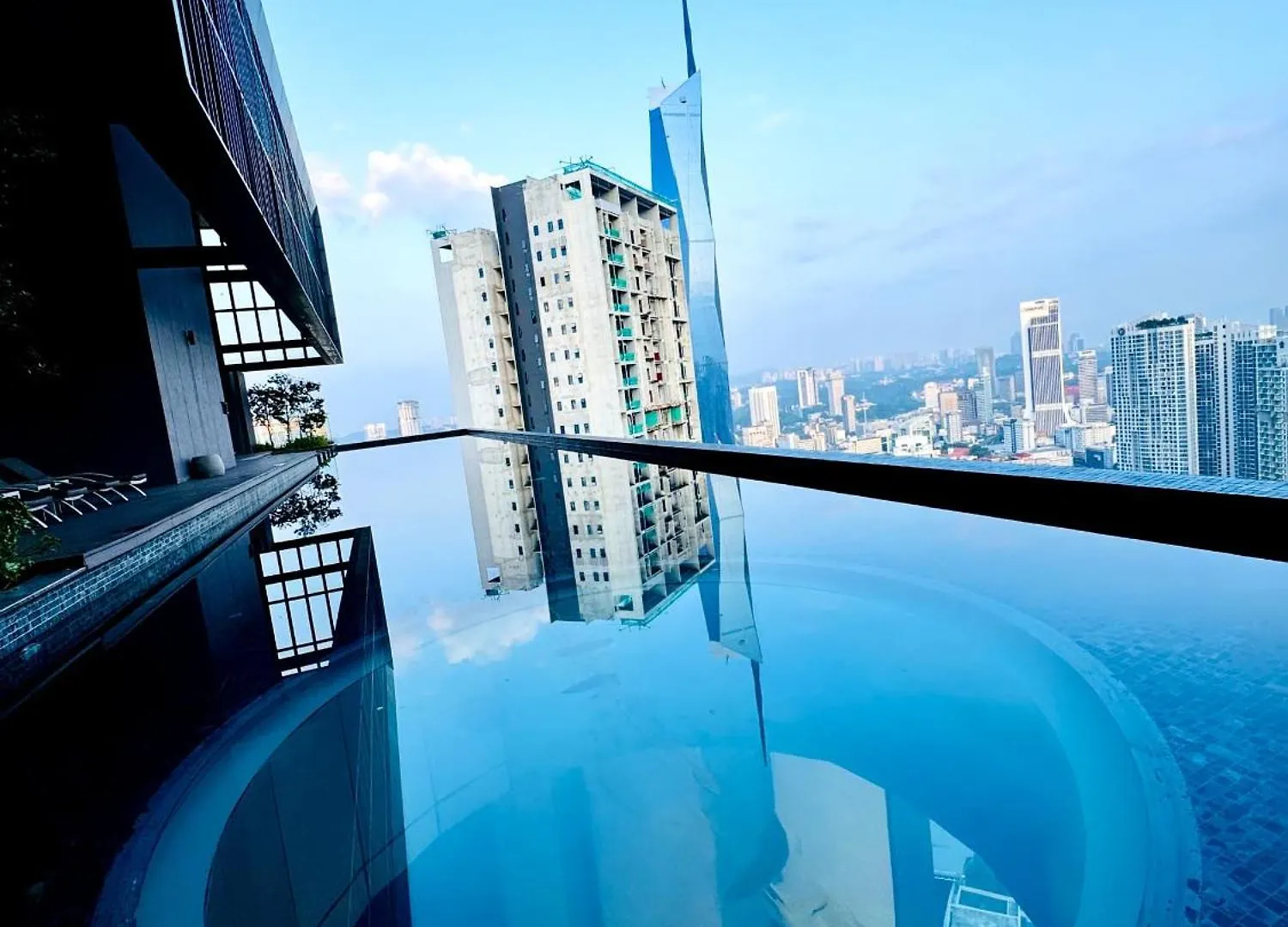 Lucantia Serviced Suites Kuala Lumpur Appartamento