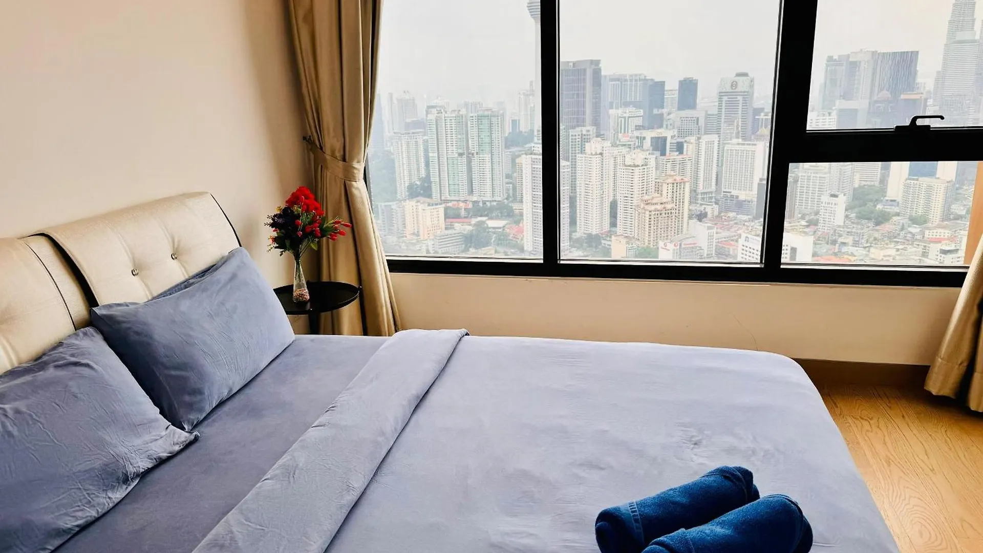 Appartement Lucantia Serviced Suites Kuala Lumpur