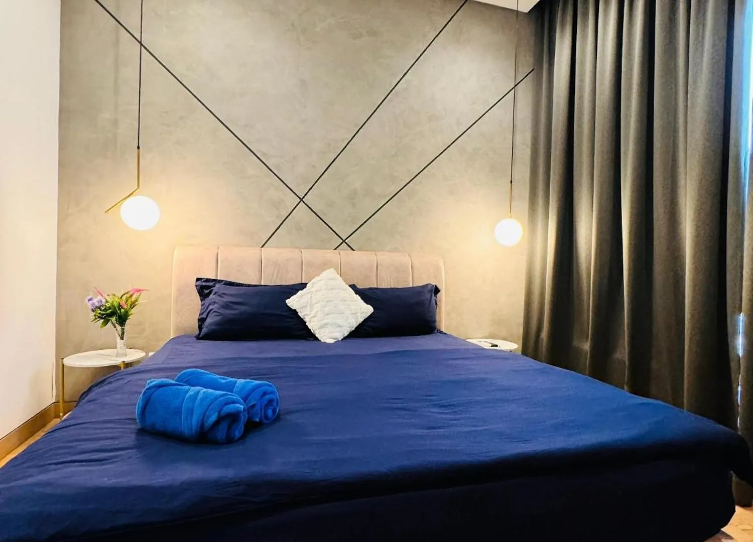 Lucantia Serviced Suites Kuala Lumpur Appartamento