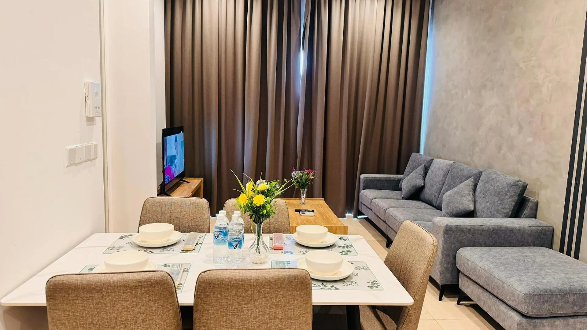 Appartamento Lucantia Serviced Suites Kuala Lumpur