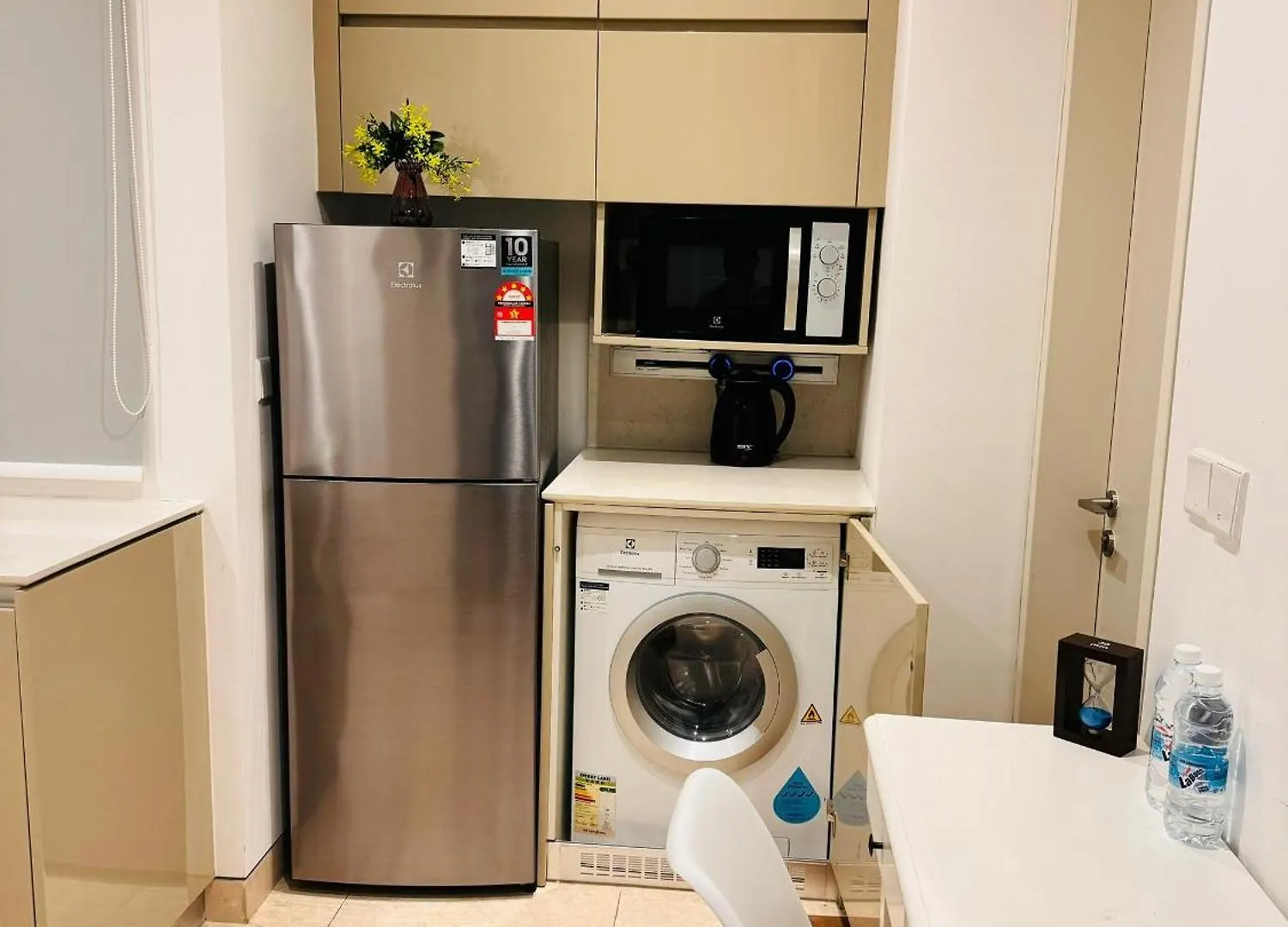 Appartamento Lucantia Serviced Suites Kuala Lumpur