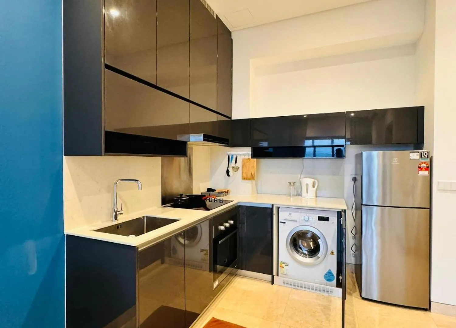 Lucantia Serviced Suites Kuala Lumpur 0*,