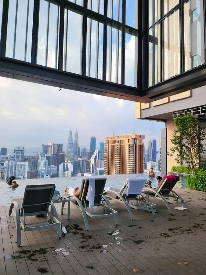 Lucantia Serviced Suites Kuala Lumpur