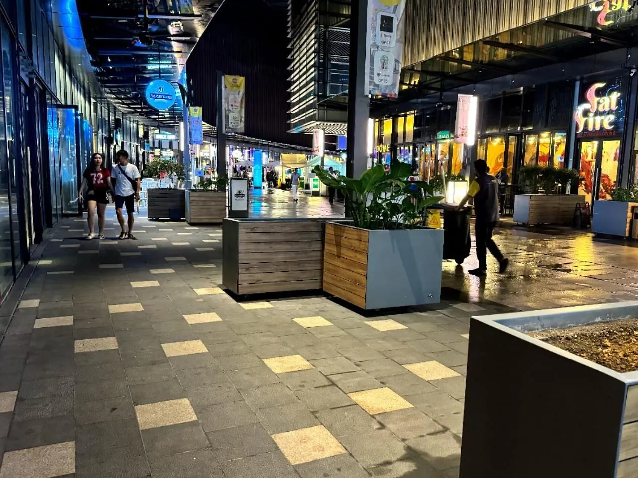 Apartmán Lucantia Serviced Suites Kuala Lumpur
