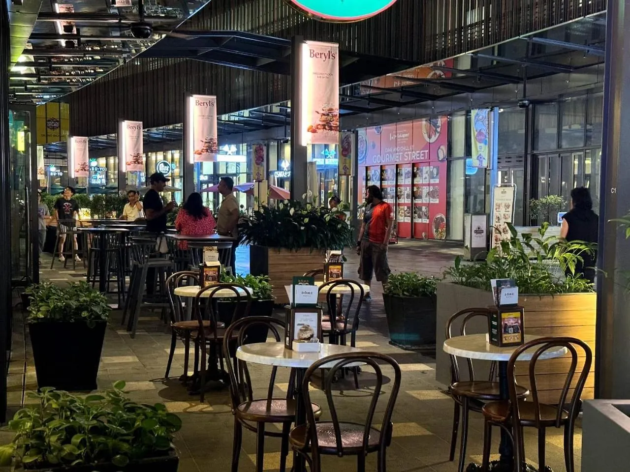 Lucantia Serviced Suites Kuala Lumpur Malajsie