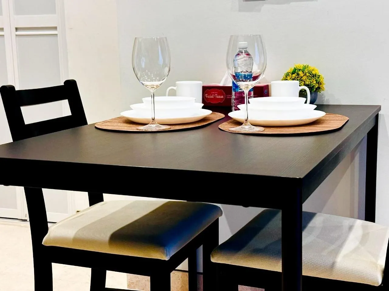Lucantia Serviced Suites Kuala Lumpur 0*,