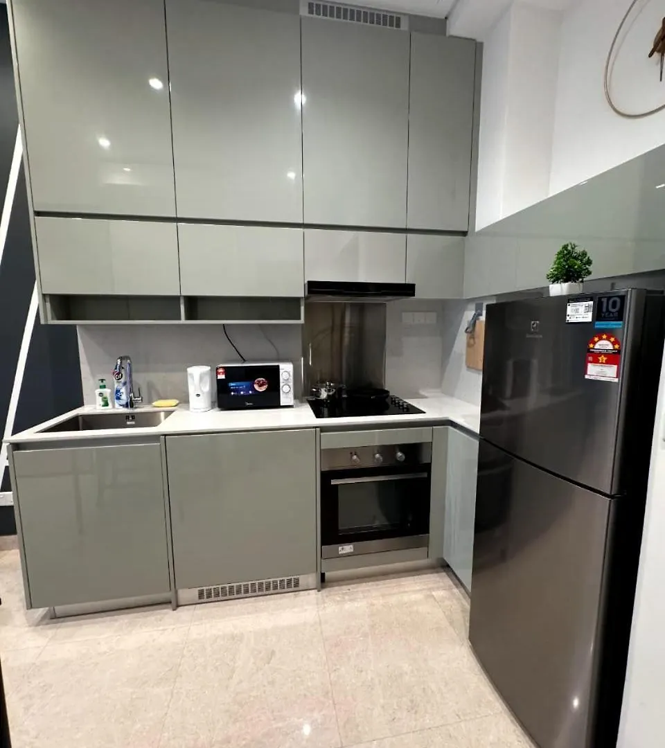 Lucantia Serviced Suites Kuala Lumpur 0*,  Malajsie