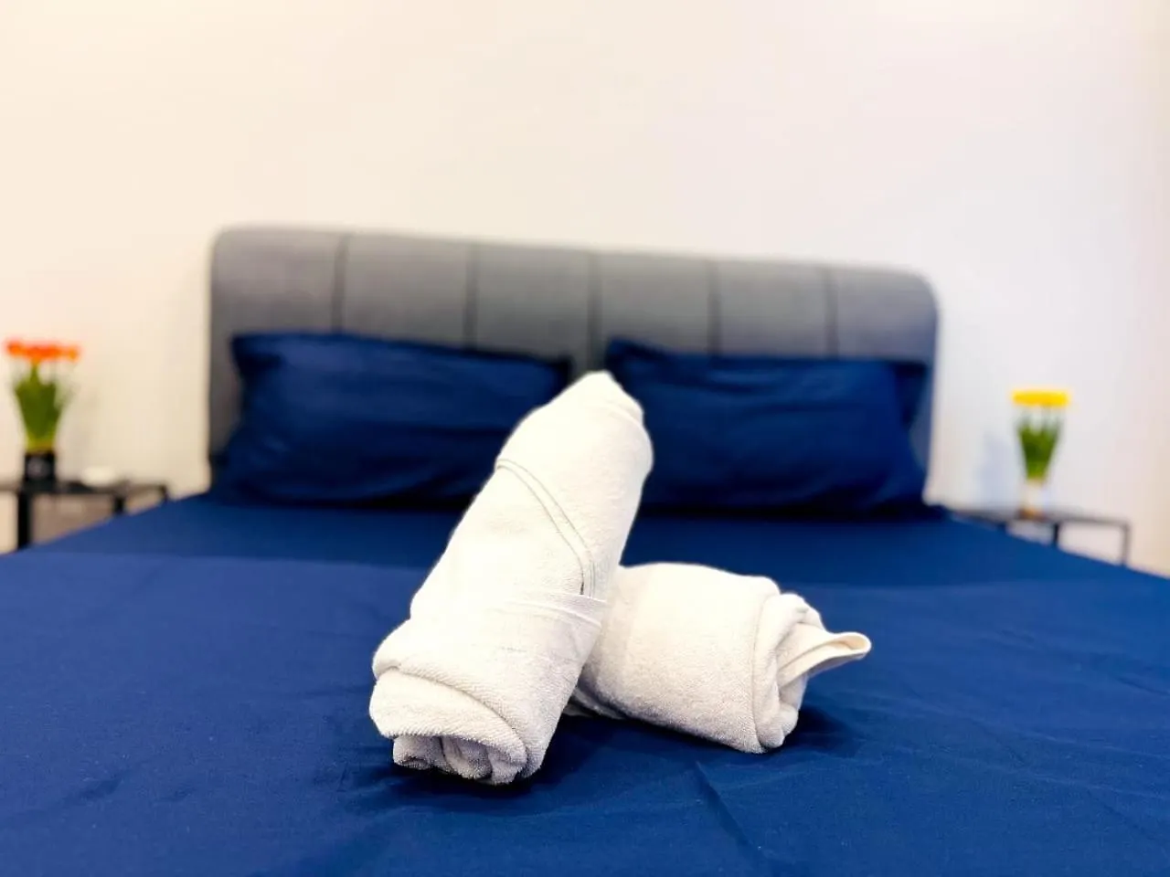Lucantia Serviced Suites Kuala Lumpur Apartmán