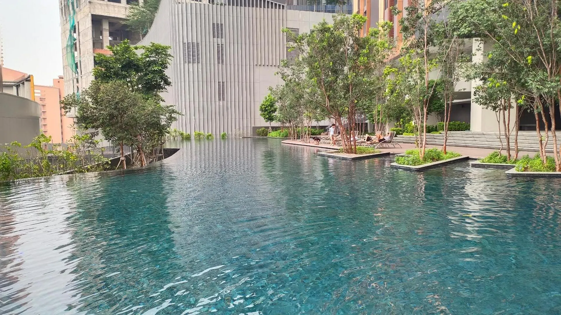 Lucantia Serviced Suites Kuala Lumpur Apartmán
