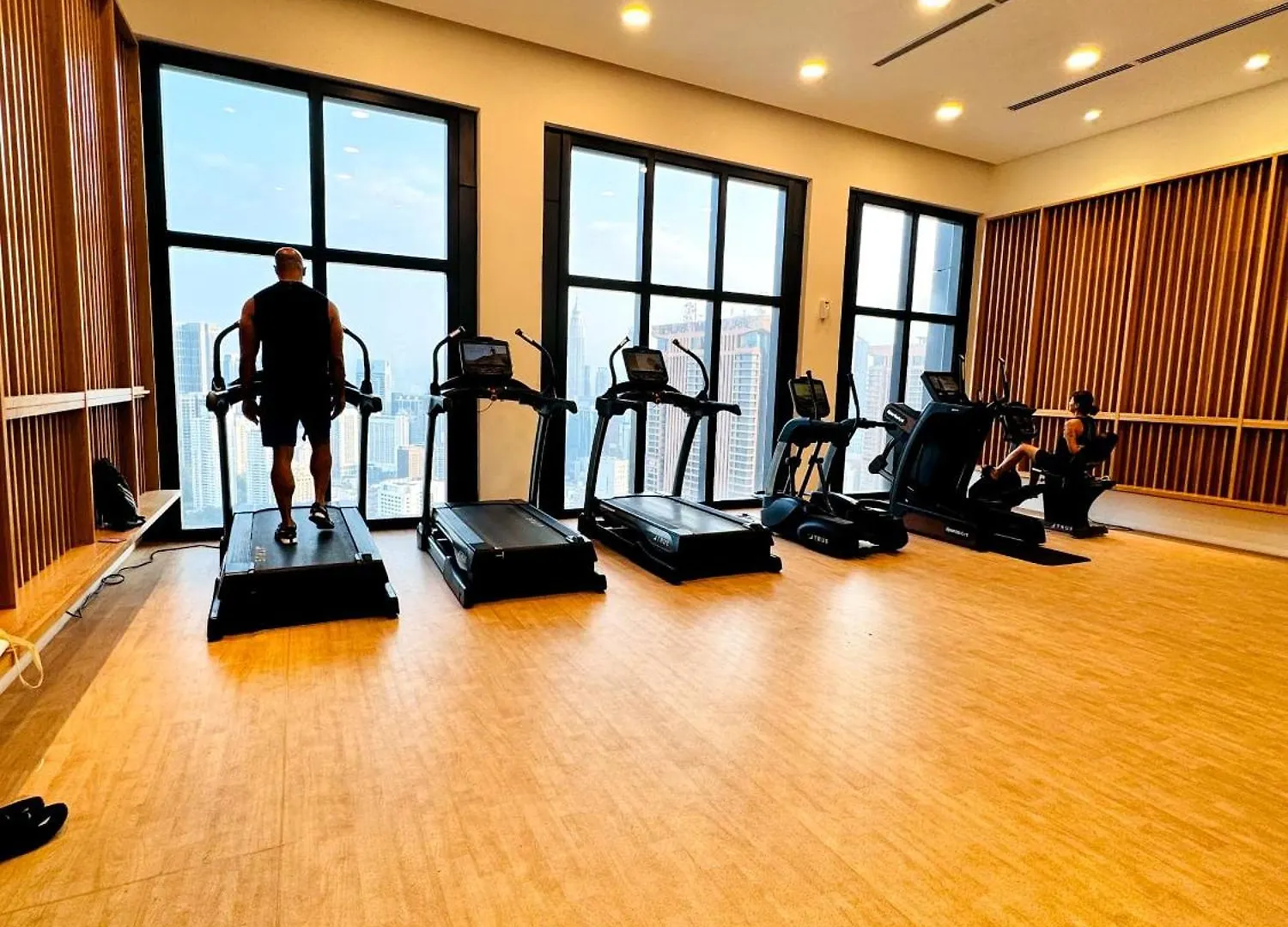 Lucantia Serviced Suites Kuala Lumpur Malajsie
