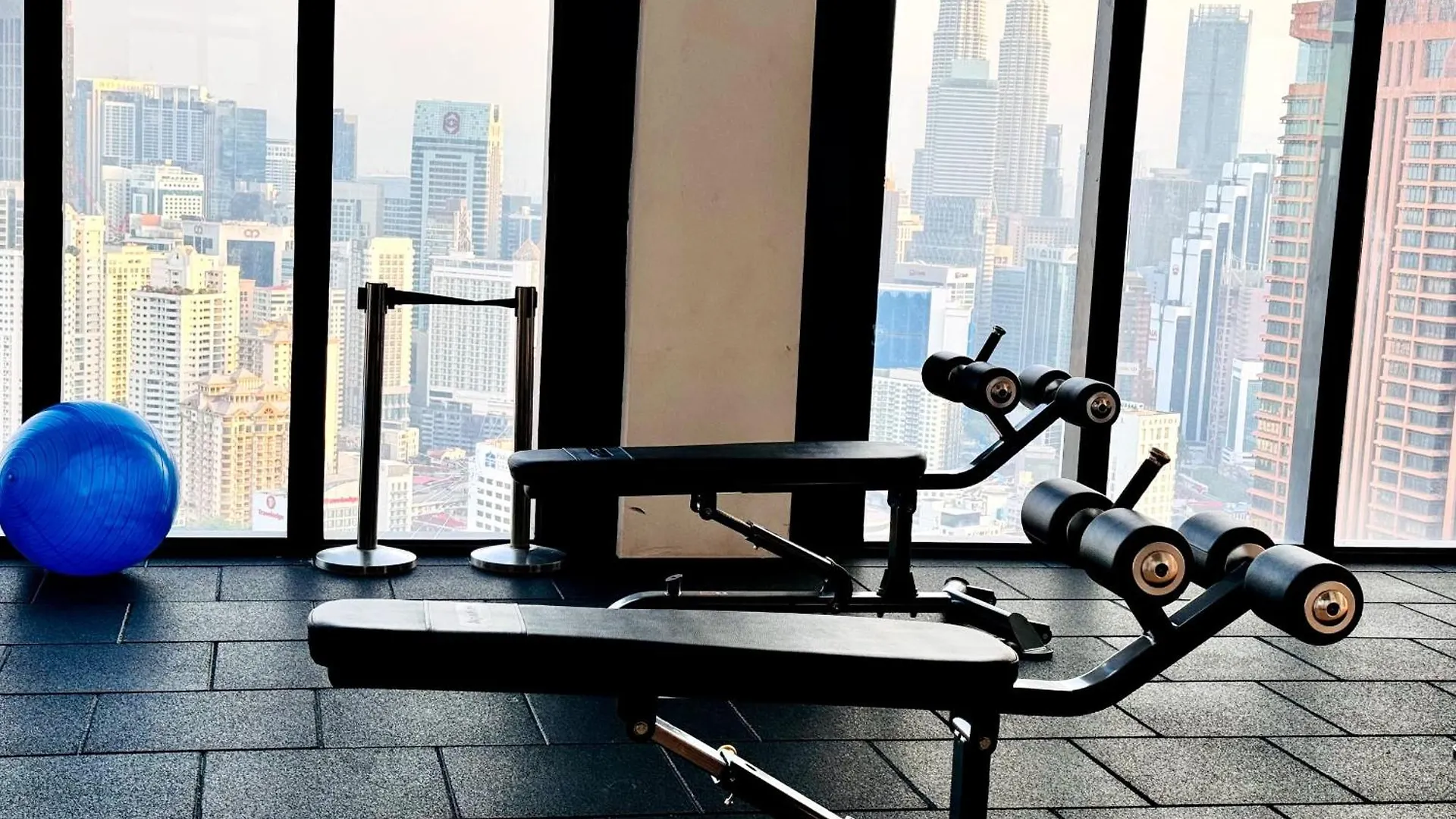 Lucantia Serviced Suites Kuala Lumpur Apartmán