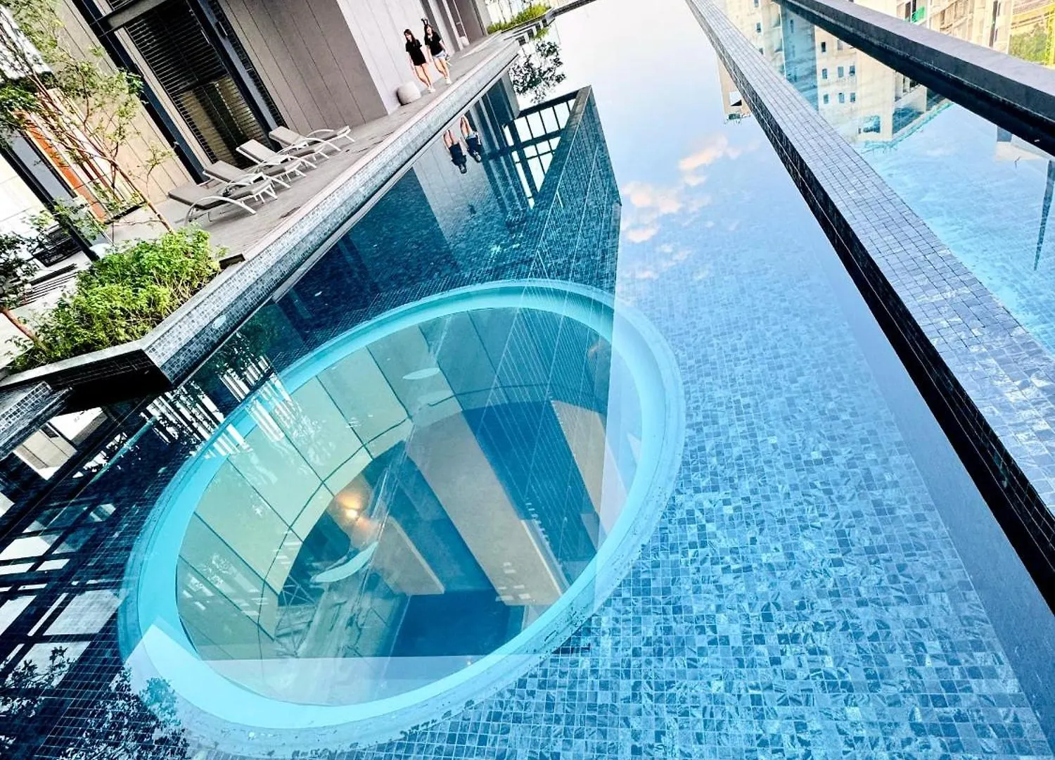 Apartmán Lucantia Serviced Suites Kuala Lumpur Malajsie
