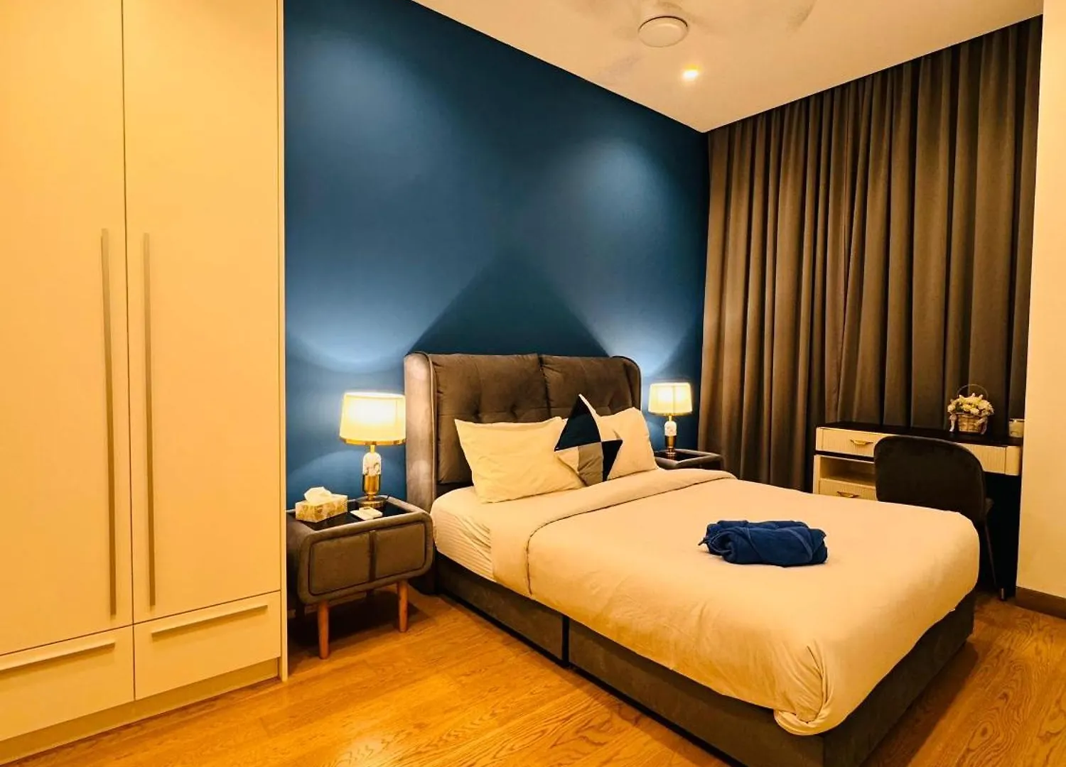 Apartmán Lucantia Serviced Suites Kuala Lumpur