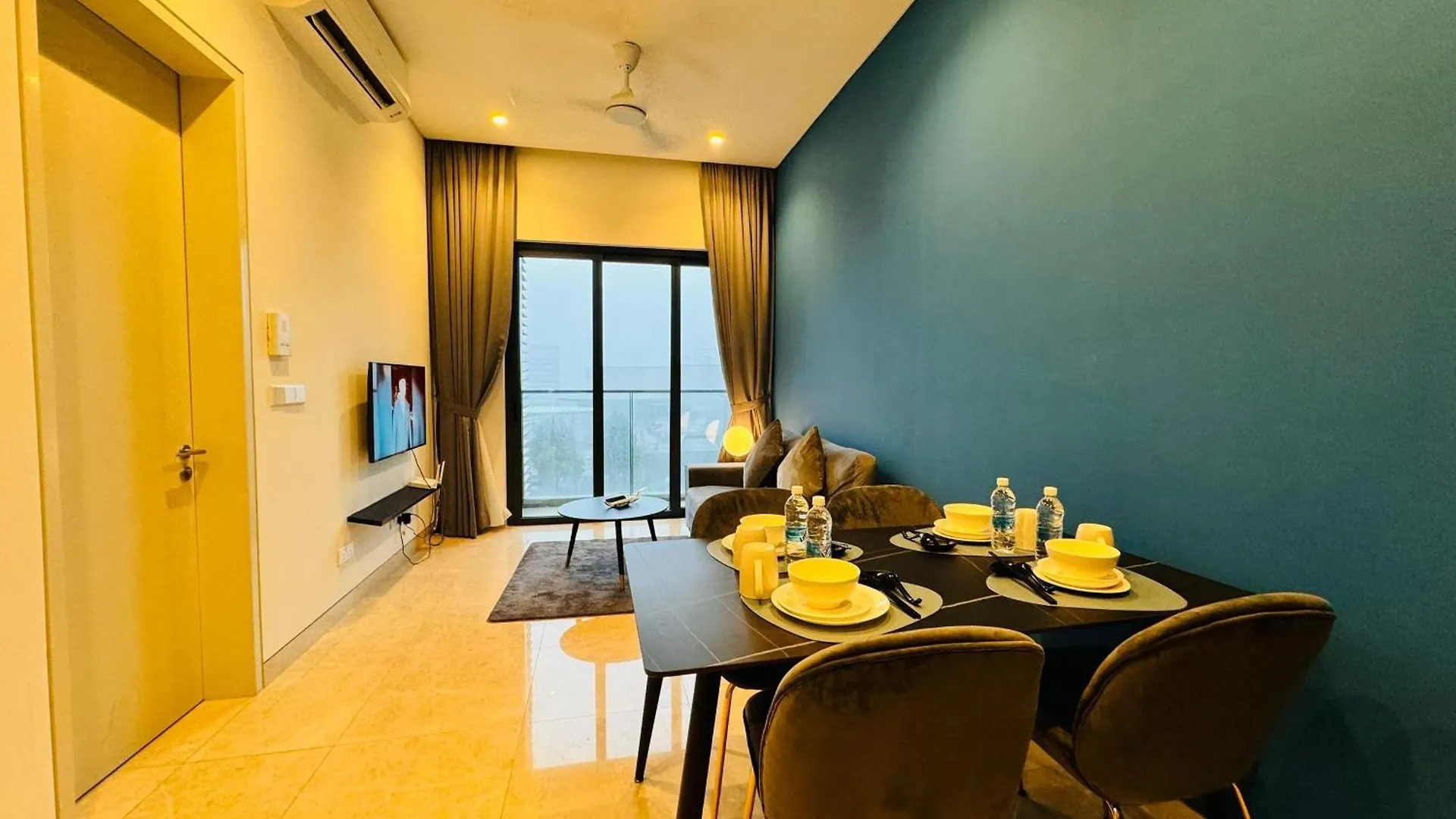 Lucantia Serviced Suites Kuala Lumpur 0*,