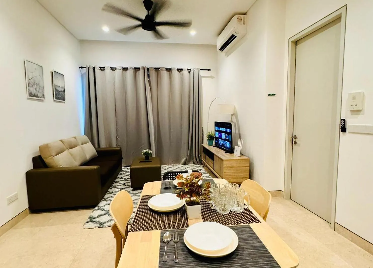 Lucantia Serviced Suites Kuala Lumpur 0*,  Malajsie
