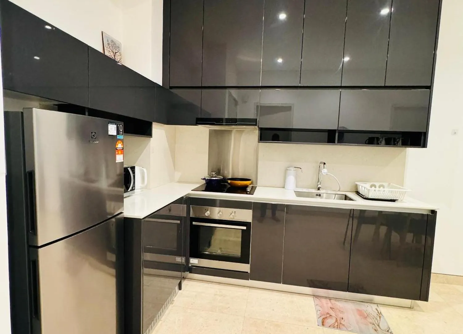 Lucantia Serviced Suites Kuala Lumpur Malajsie