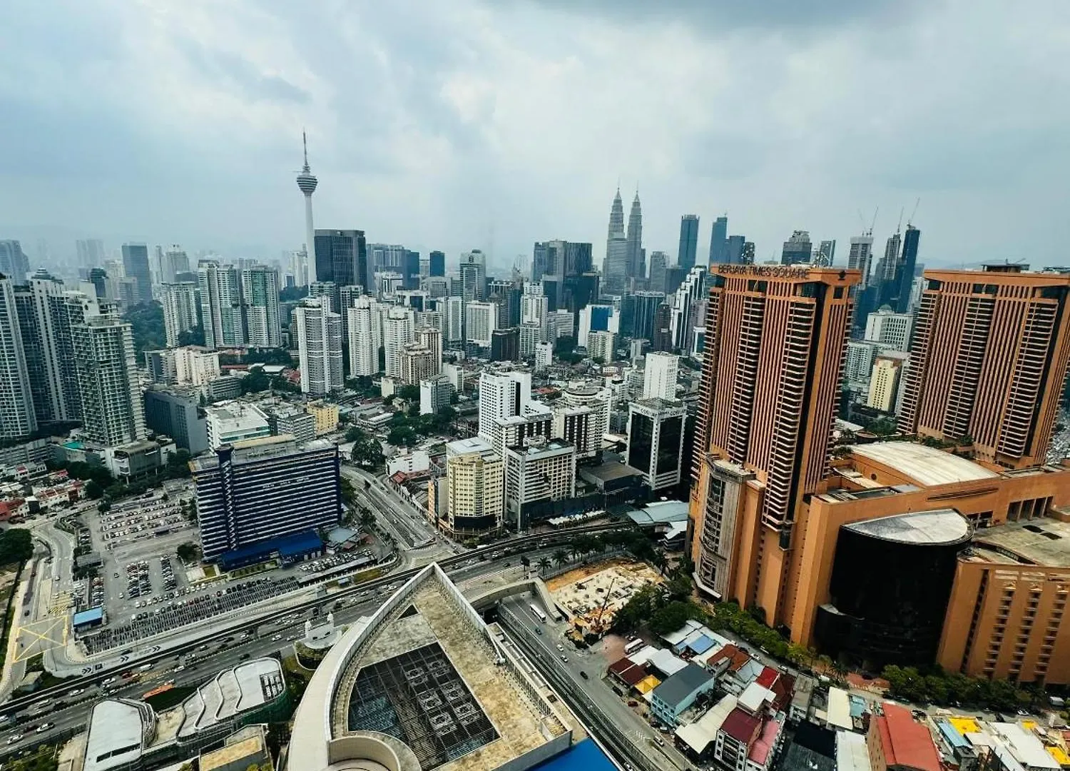 Lucantia Serviced Suites Kuala Lumpur Malajsie